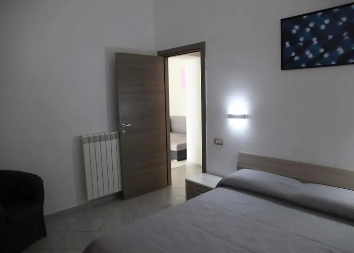 Διαμέρισμα Casa Corrado Sarno